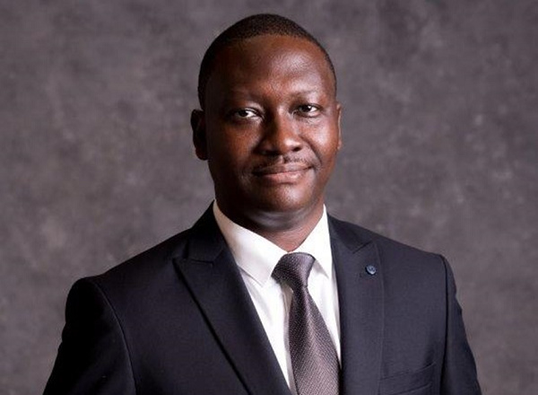 Chief Executive Officer of the company, Akwasi Aboagye