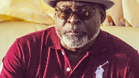 Veteran actor, Kofi Adjorlolo