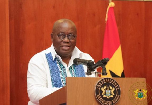 President Akufo-Addo