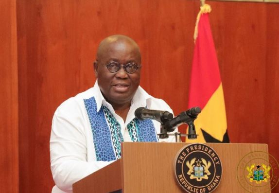 President Nana Addo Dankwa Akufo-Addo