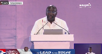 Dr. Mahamudu Bawumia