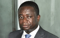 Former COCOBOD CEO, Dr Stephen Kwabena Opuni