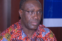 Dr Anthony Yaw Baah, Secretary-General of the Ghana Trades Union Congress