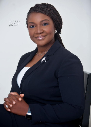 Joyce Bawa Mogtari, Special Aide to former President John Dramani Mahama