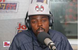 Kwaw Kese says he should not have been arrested for smoking weed