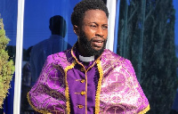 Prophet Oberempong CP, President of KLM