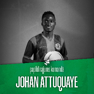 Jonah Attuquaye