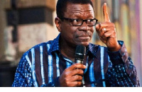 General Overseer of the International Central Gospel Church, Dr Mensa Otabil