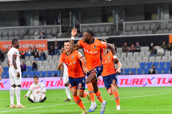 Ghana defender Jerome Opoku