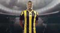 Ghana midfielder Sulley Muntari