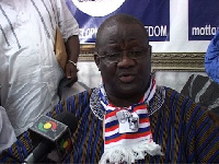 Paul Afoko - NPP Chairman