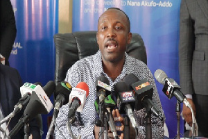 John Boadu Press Conference