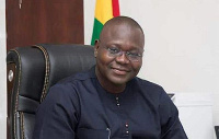 Francis Asenso Boakye, the Minister-designate for Works and Housing