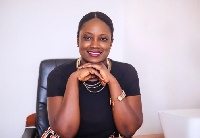 International Trade Consultant, Maame Awinador Kanyirige