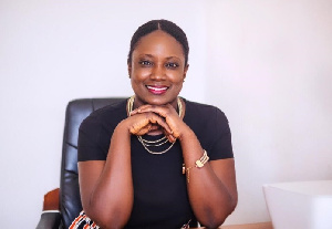 International Trade Consultant With Blackbridge Consulting Ltd, Maame Awinador Kanyirige