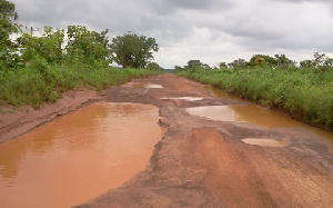 Road Potholes