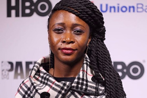 American and Ghanaian filmmaker, Leila Djansi