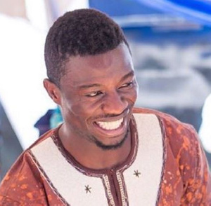 Kwaku Manu Smile