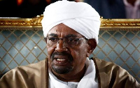 Omar al-Bashir is former Sudan President