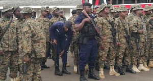 Galamsey Soldiers