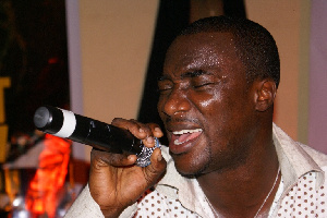 Kwabena Kwabena Sings