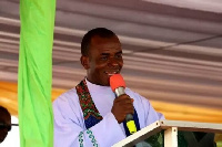 Priest of Adoration Ministry, Father Ejike Mbaka