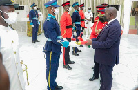 Vice President, Dr. Mahamudu Bawumia