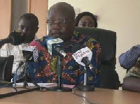 George Kweku-Ofori, GUTA President