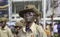 File photo - The Veterans Administration of Ghana (VAG)