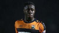 Ghanaian defender Andy Yiadom