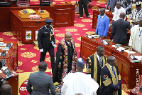 Parliament of the Republic of Ghana