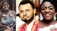 Ernest opoku once dated Tracey Boakye