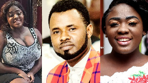 Ernest opoku once dated Tracey Boakye