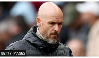 Manchester United manager Erik ten Hag will hope a draw at Aston Villa buys him more staying time