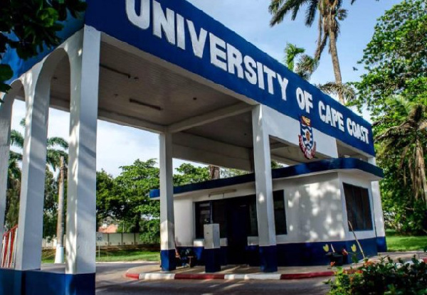 The University of Cape Coast