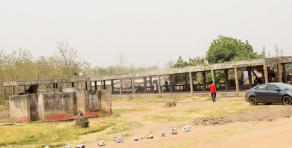 Adaklu SHS