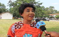 Anita De Sosoo, First Vice-Chairperson of NDC