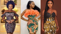 Ankara Styles For Ladies