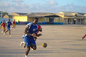 Ghana Handball