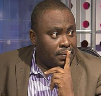 Seth Ofori-Ohene, Former press secretary to Atta Mills, Seth Ofori-Ohene