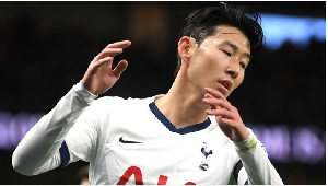 Son Heung-Min