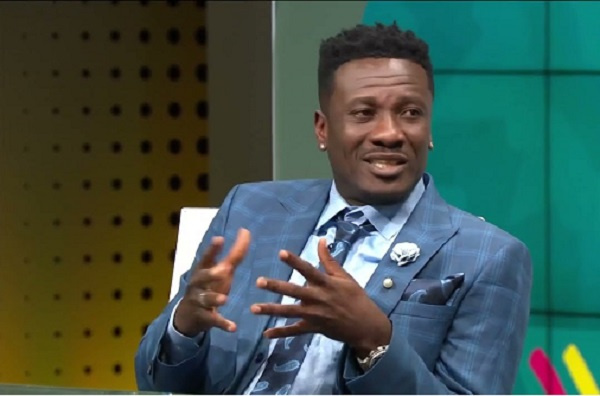 Former Black Stars skipper, Asamoah Gyan