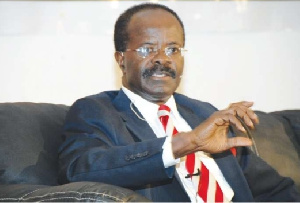 Dr Papa Kwesi Nduom Founder of the Progressive People