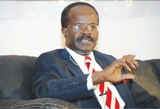 Dr Papa Kwesi Nduom, National Committee Chairman of PPP