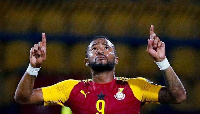 Black Stars striker, Jordan Ayew