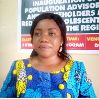 Mercy Adomaa Besseah, Ashanti Regional NPC Director