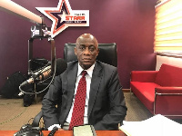 Former Finance Minister Seth Terkper