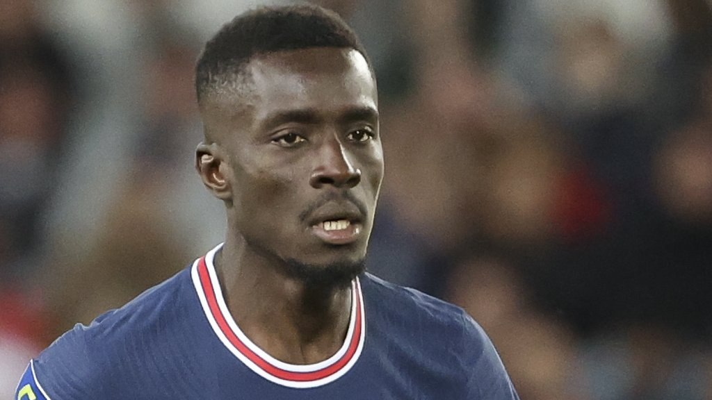 Idrissa Gana Gueye