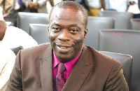 Minister-designate for Employment and Labour Relations, Ignatius Baffour-Awuah