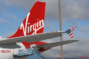 Virgin Airlines 2 1